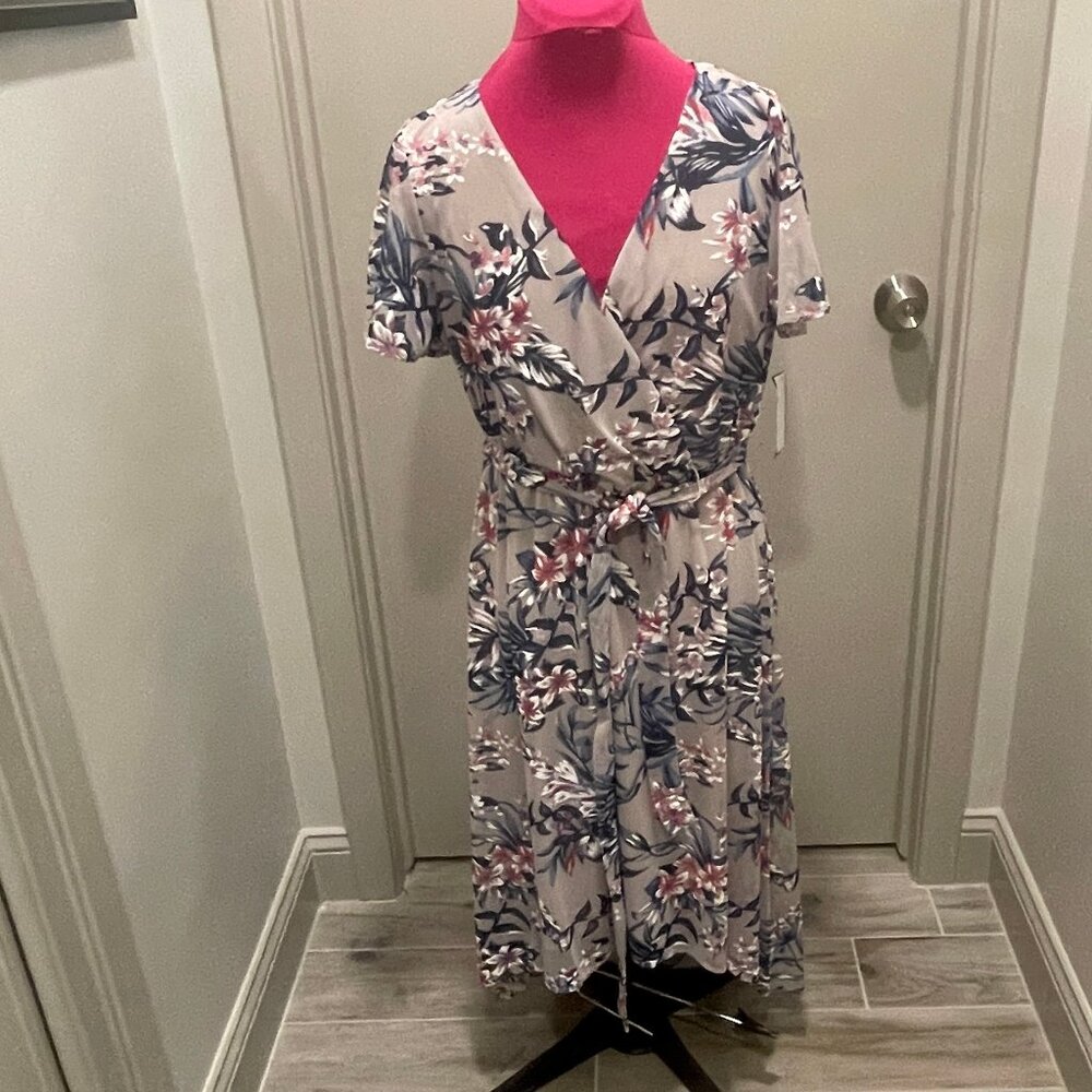 R & M Richards dress